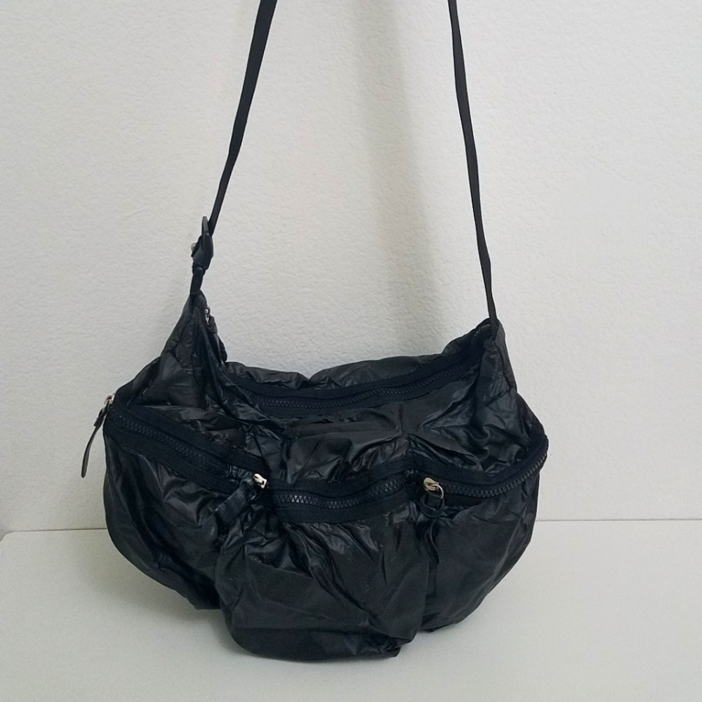 SALE! $10 Lightweight Black Satchel